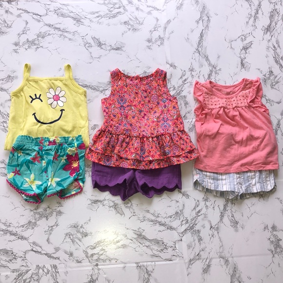 🌼 18 Month Girl Clothes - Picture 2 of 8